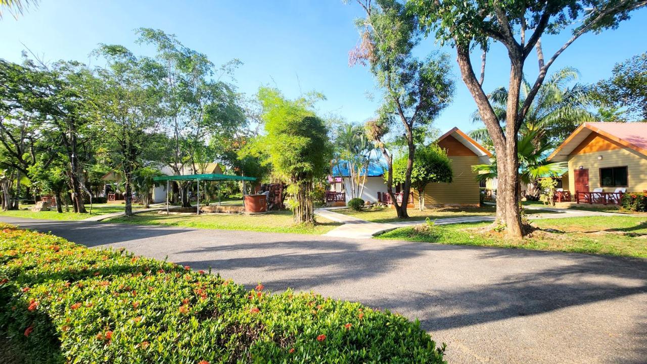 Mild Garden View Resort Ao Nang Exterior photo